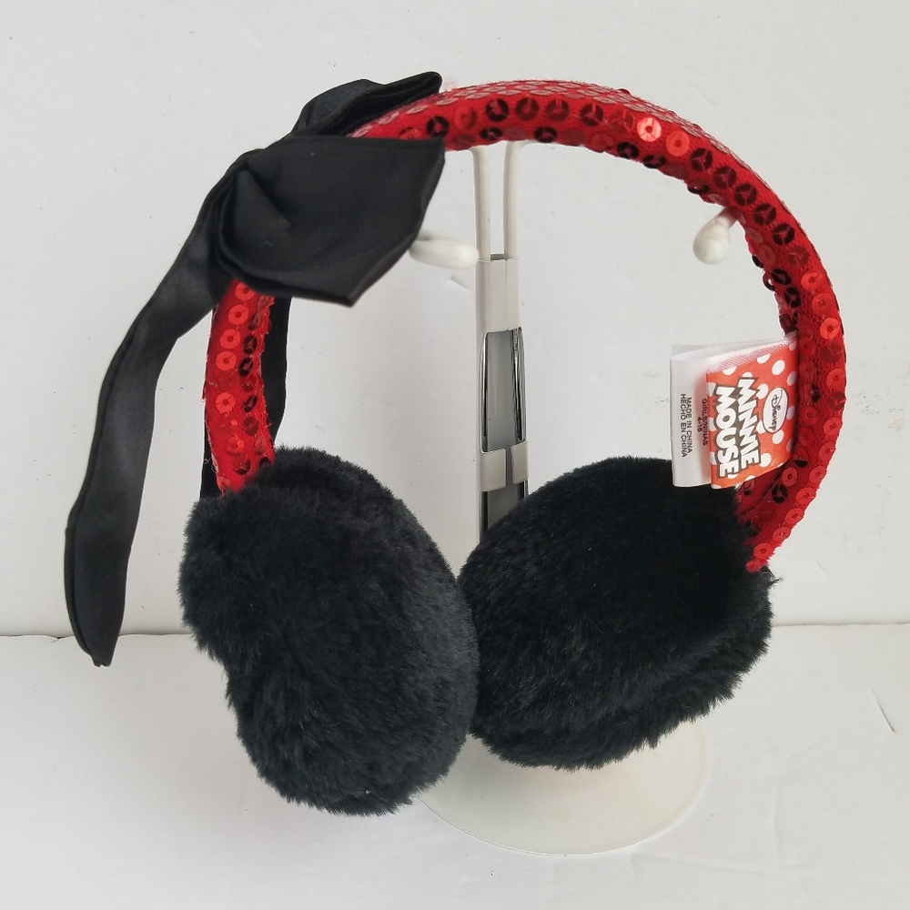 Disney Minnie Mouse ear muffs